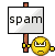 spam :spam